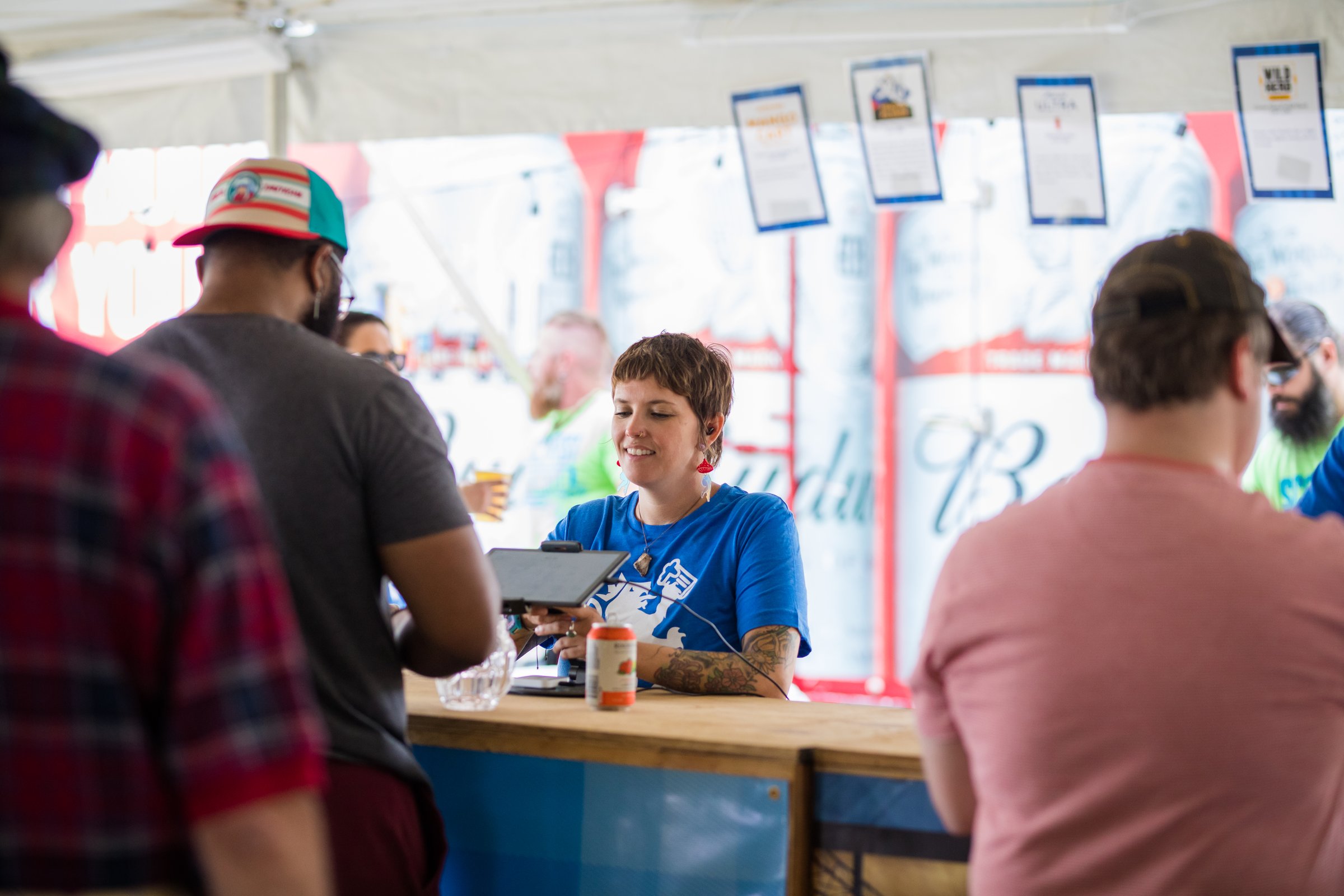 Food & Drink - Scotfest 2023