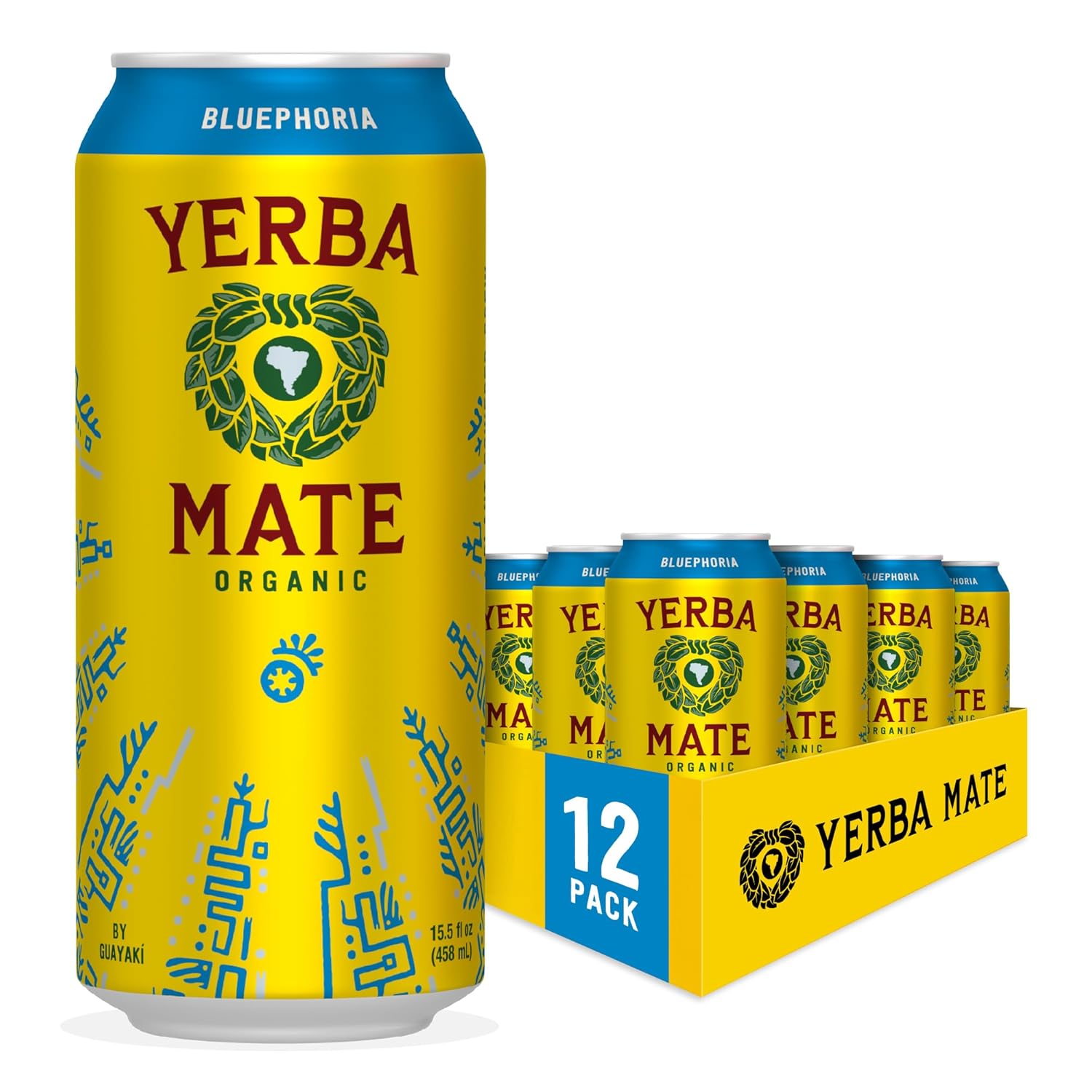 Yerba Madre Organic Yerba Mate