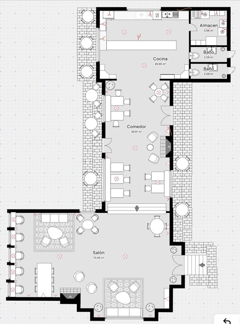 Casa Completa Cassia - Ubicación mapa