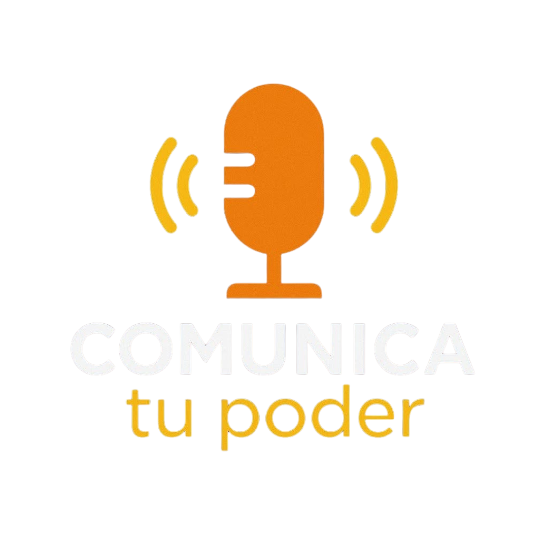 Comunica tu Poder - Logo