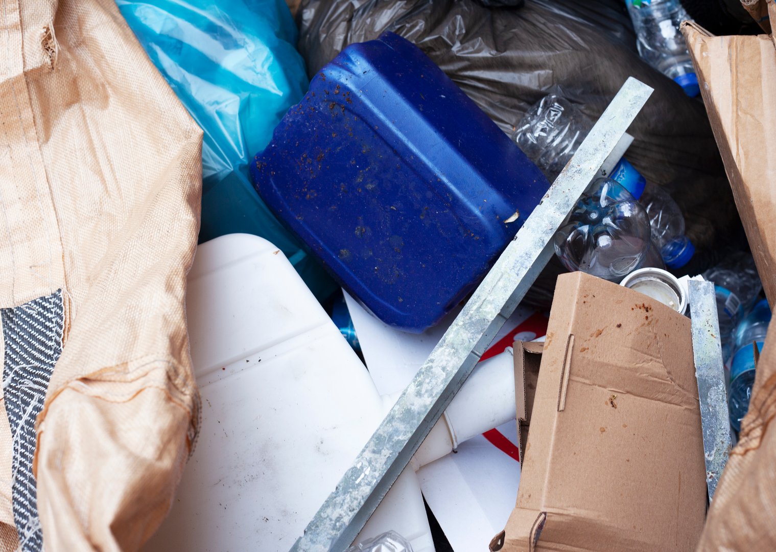 Garbage, Dirty, Environment, Hygiene, Plastic