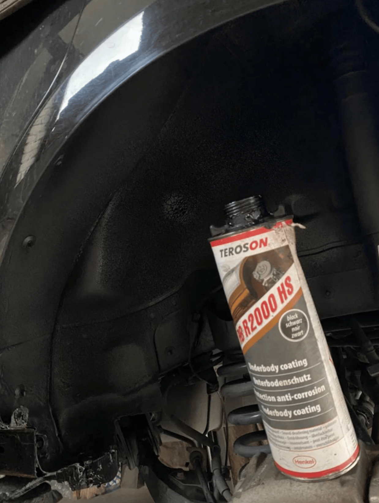 AutoProtect portfolio - хімчистка