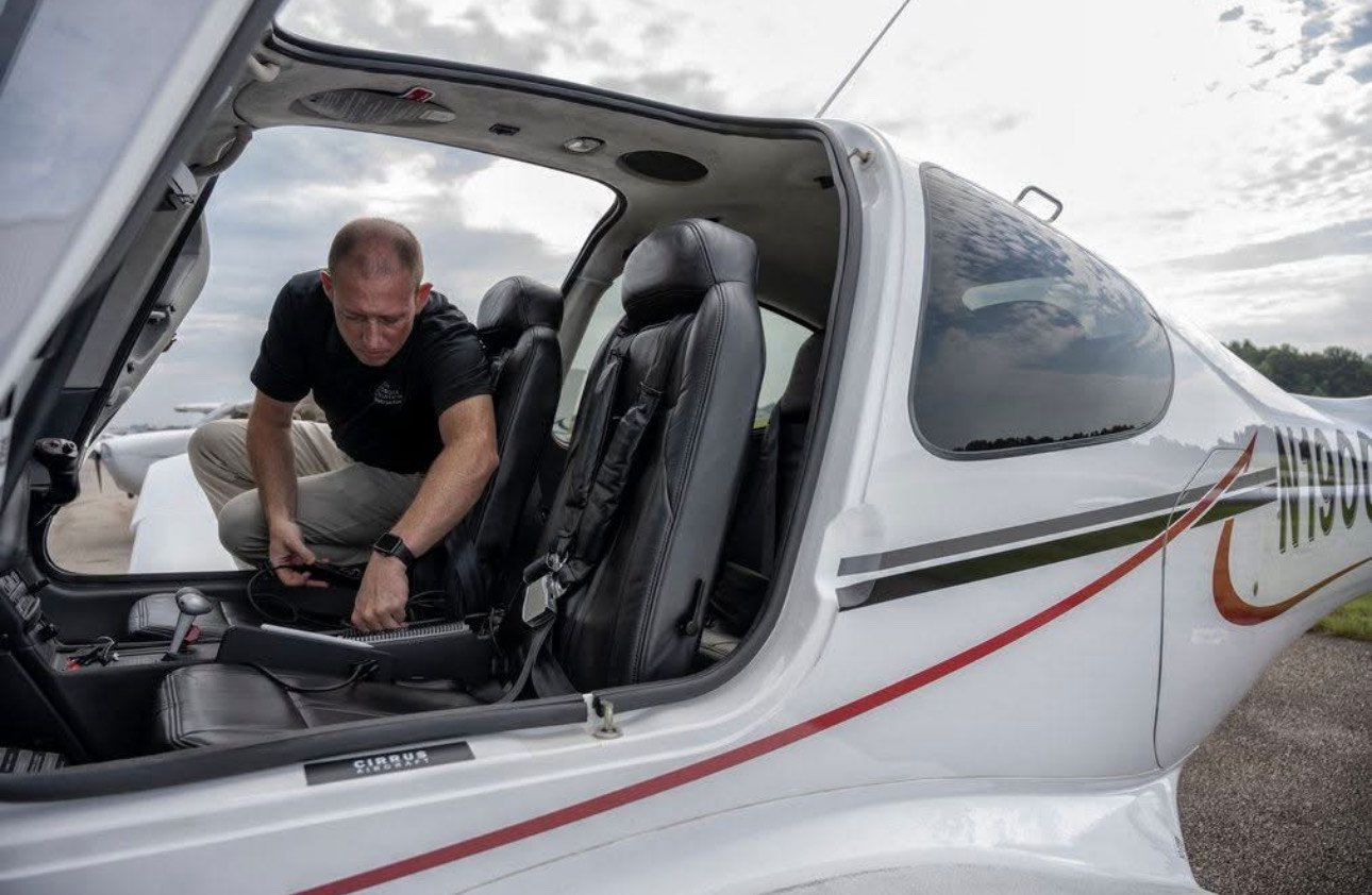 Interior Deep Cleaning