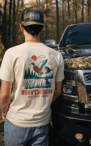 Flying South Shirt