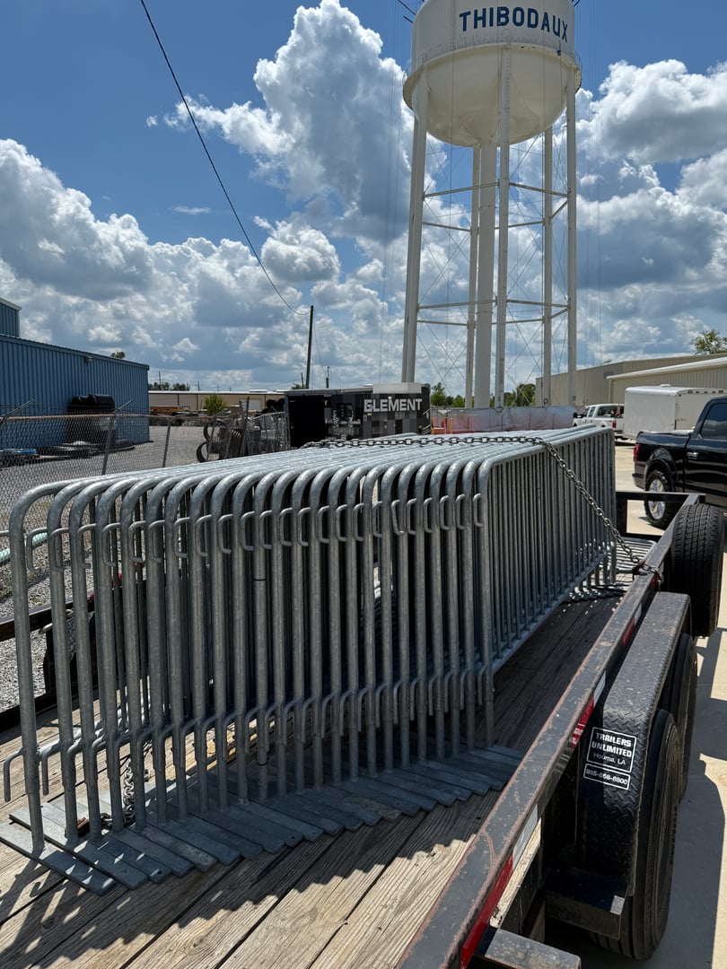 Carver Logistics professional contractor network operations