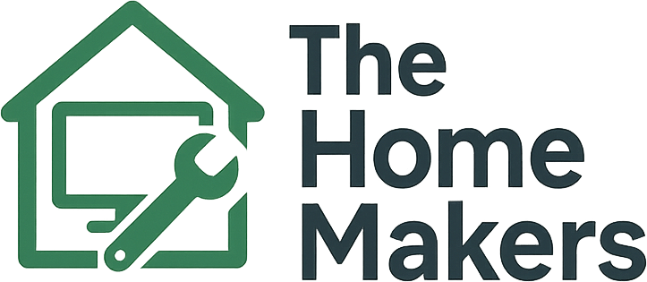 The Home Makers Logo