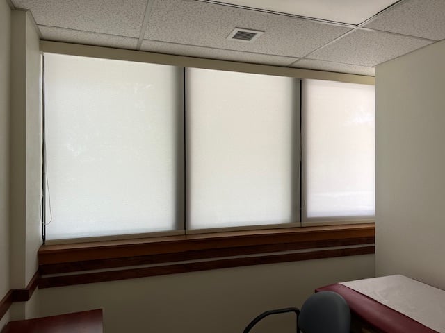 Proyecto de diseño de cortinas y persianas