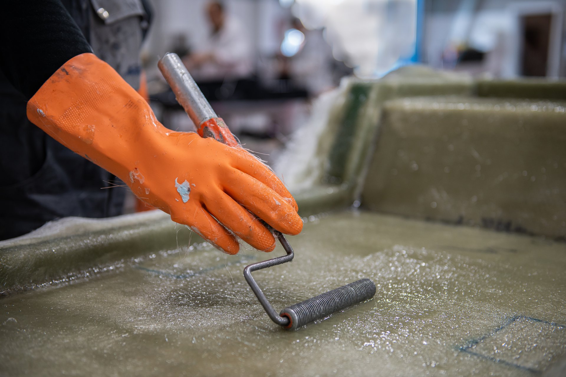 Fiberglass