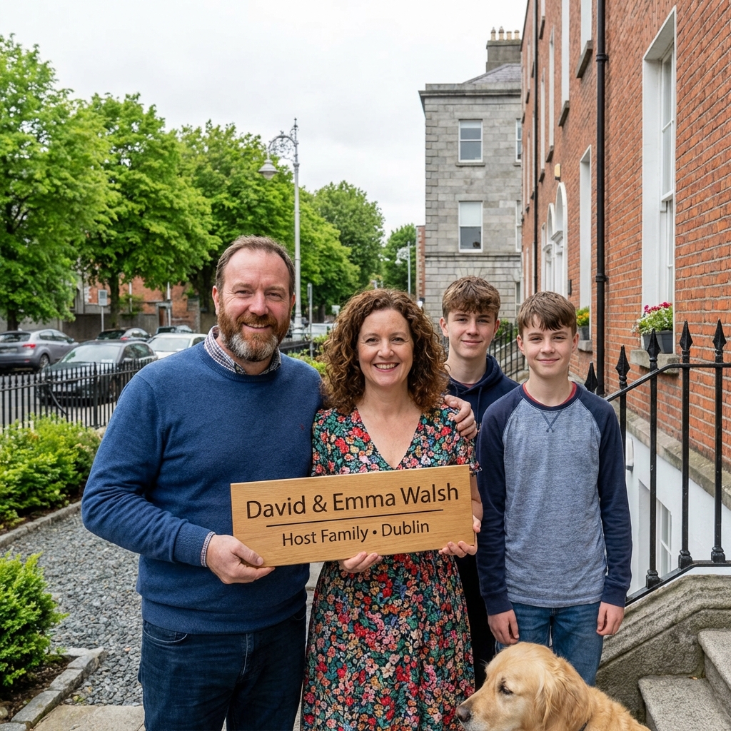 David and Emma Walsh