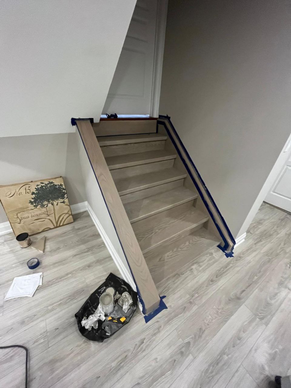 Staircases & Carpentry project