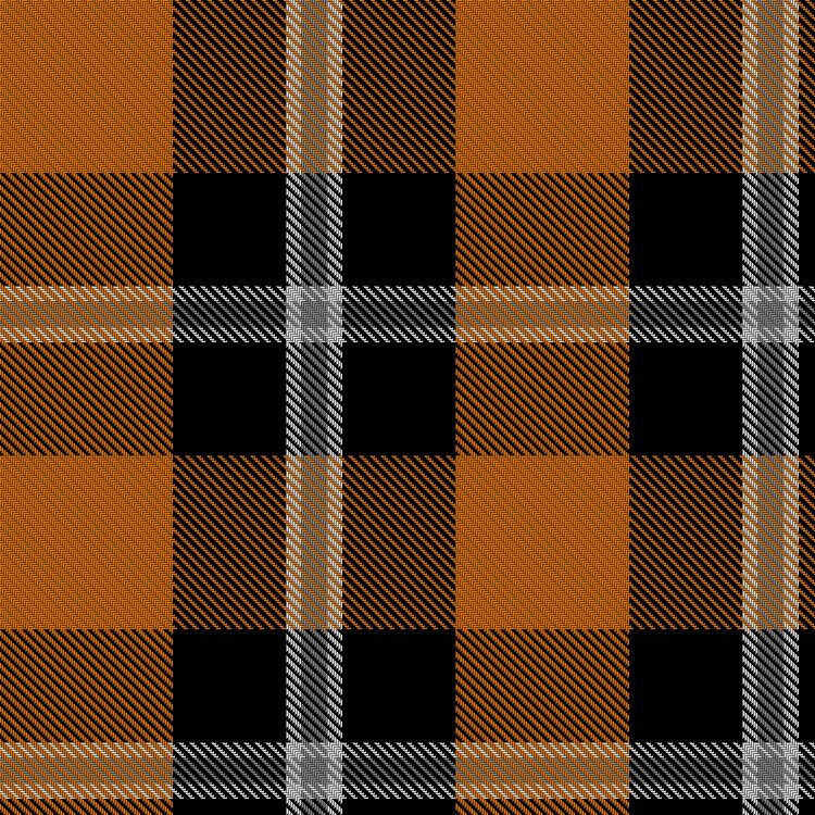 Oklahoma State University Tartan