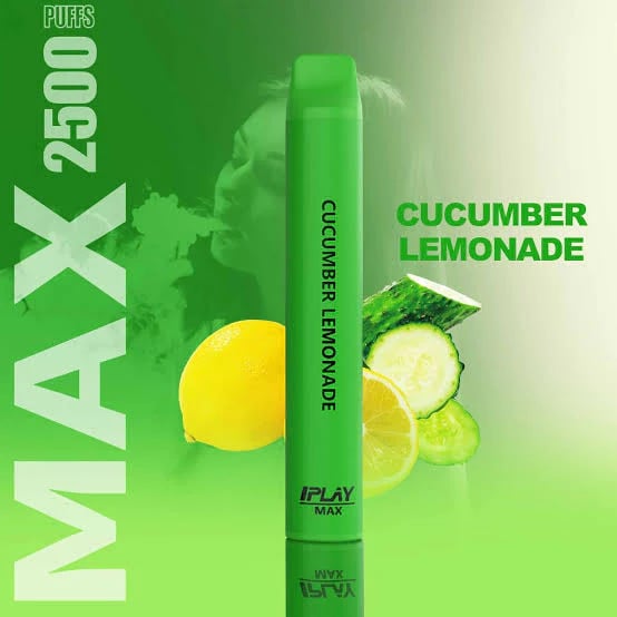 Cucumber Lemonade