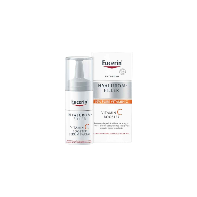 EUCERIN HYALURON FILLER VIT. C PURA 10% 8ML