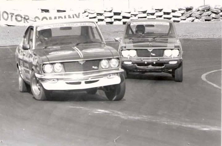 Historic Motorsport Event 1