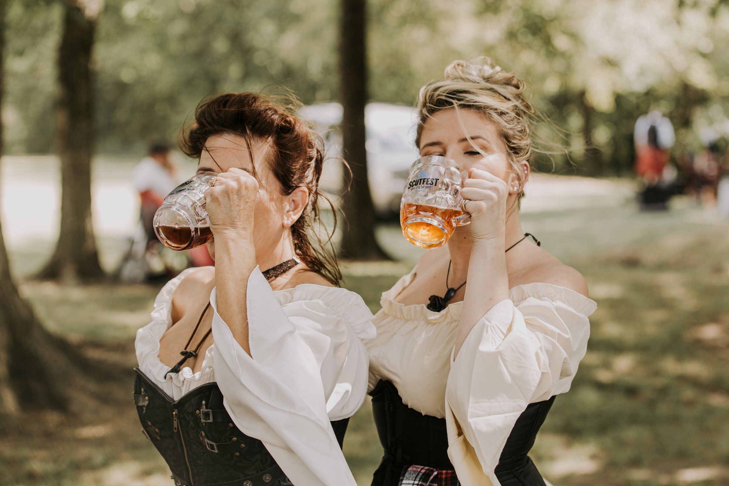 Food & Drink - Scotfest 2021