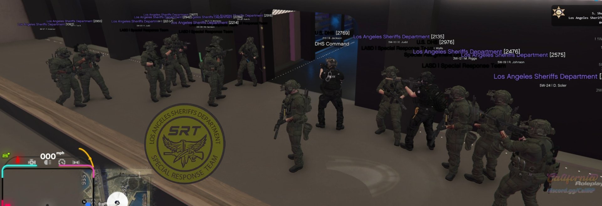 LSSD Sheriff's Office