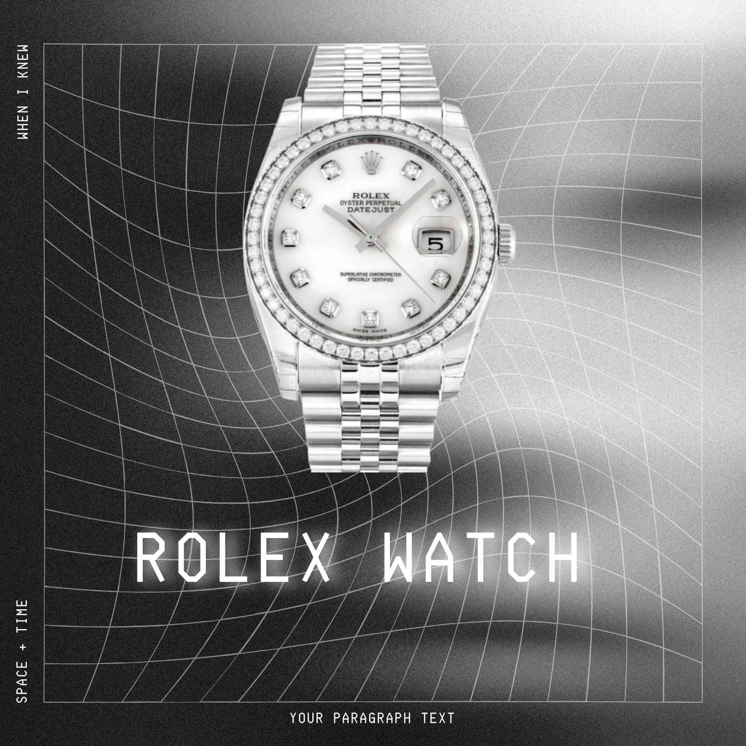 Luxury Watch Vendors