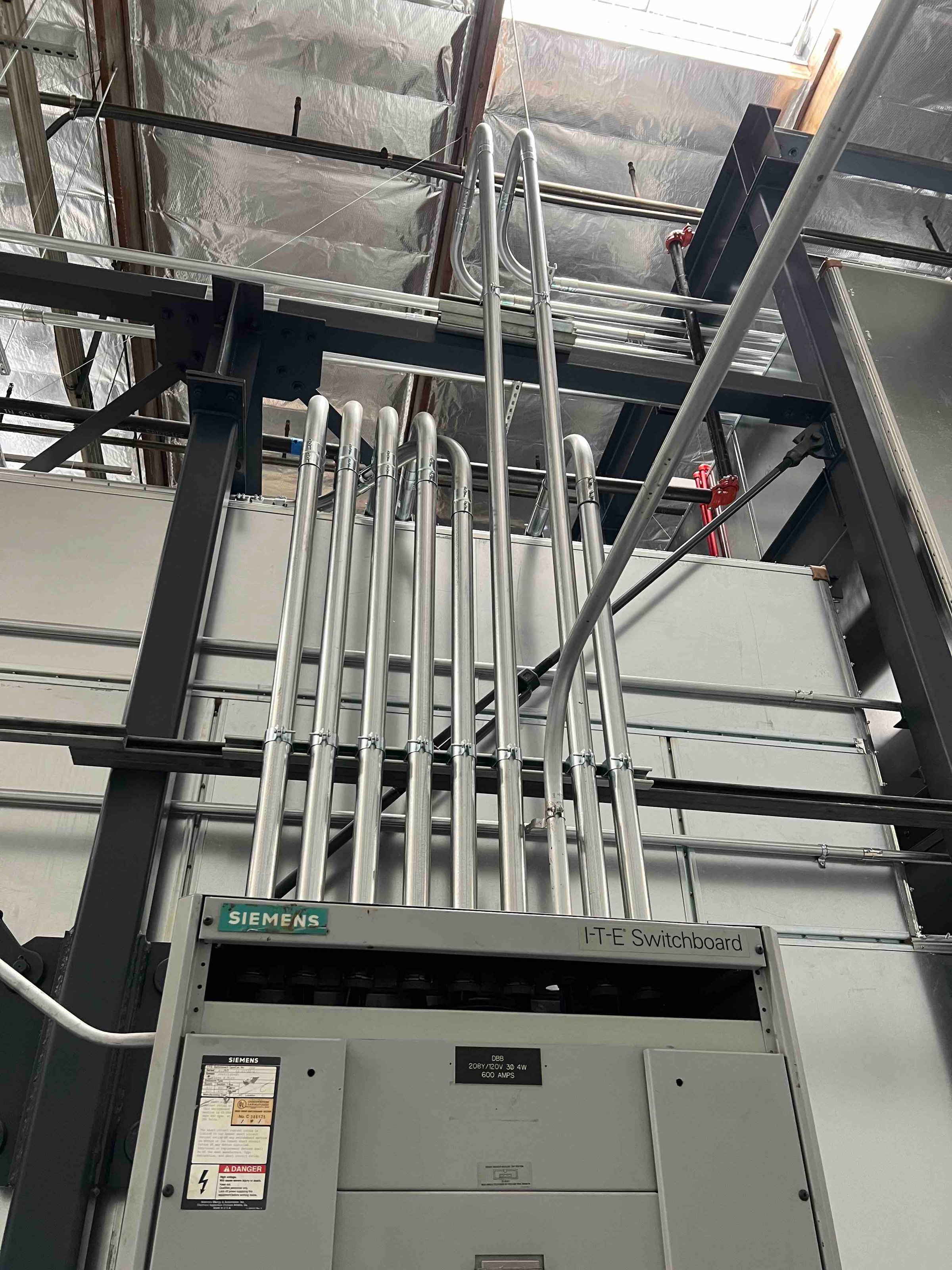 Warehouse industrial new installation - Image 6