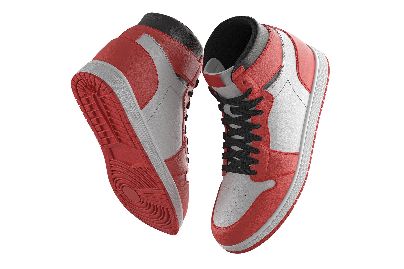 Sneakers de alta gama