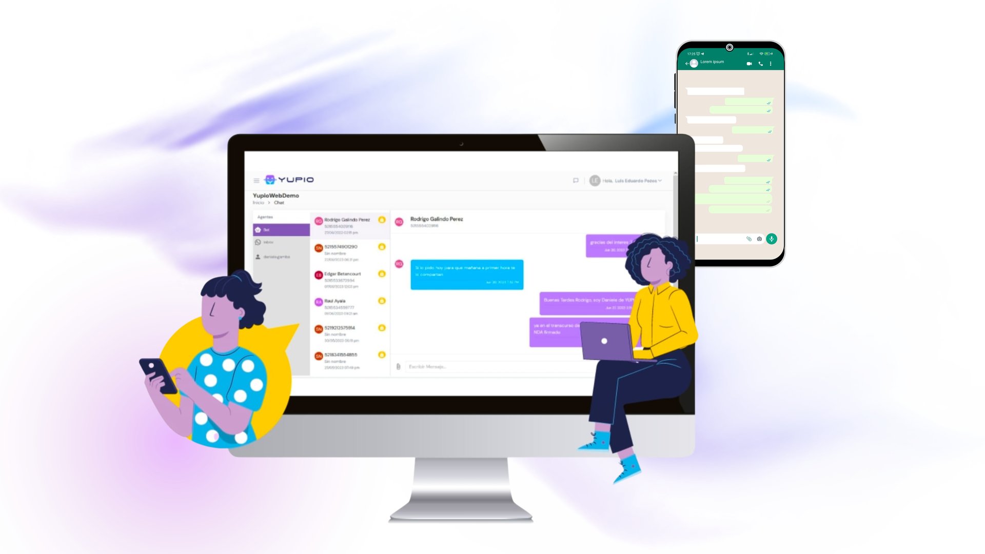 Protected User Experiences