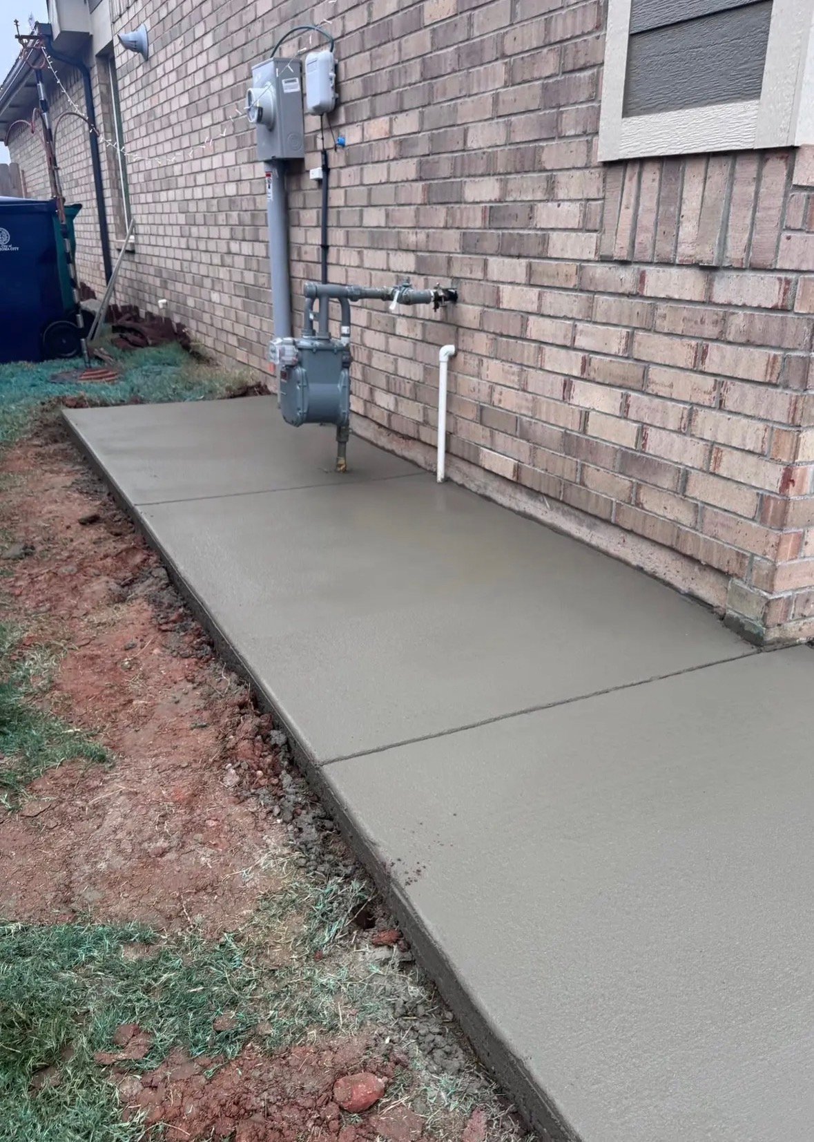 MannyBuilt Oklahoma project