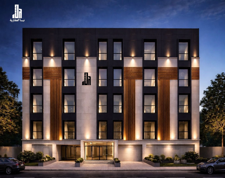 مشروع الريان السكني