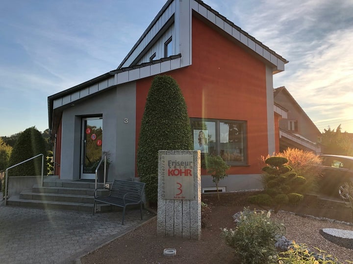 Friseursalon Kohr Team