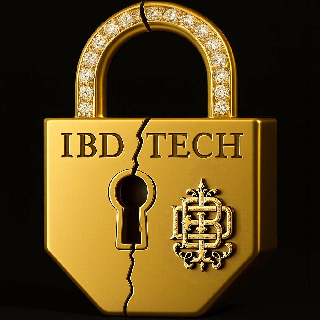 IBD TECH Logo