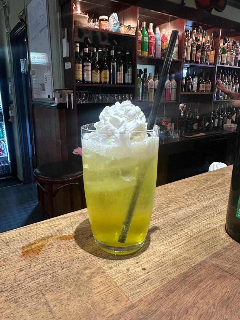 Drinks and cocktails