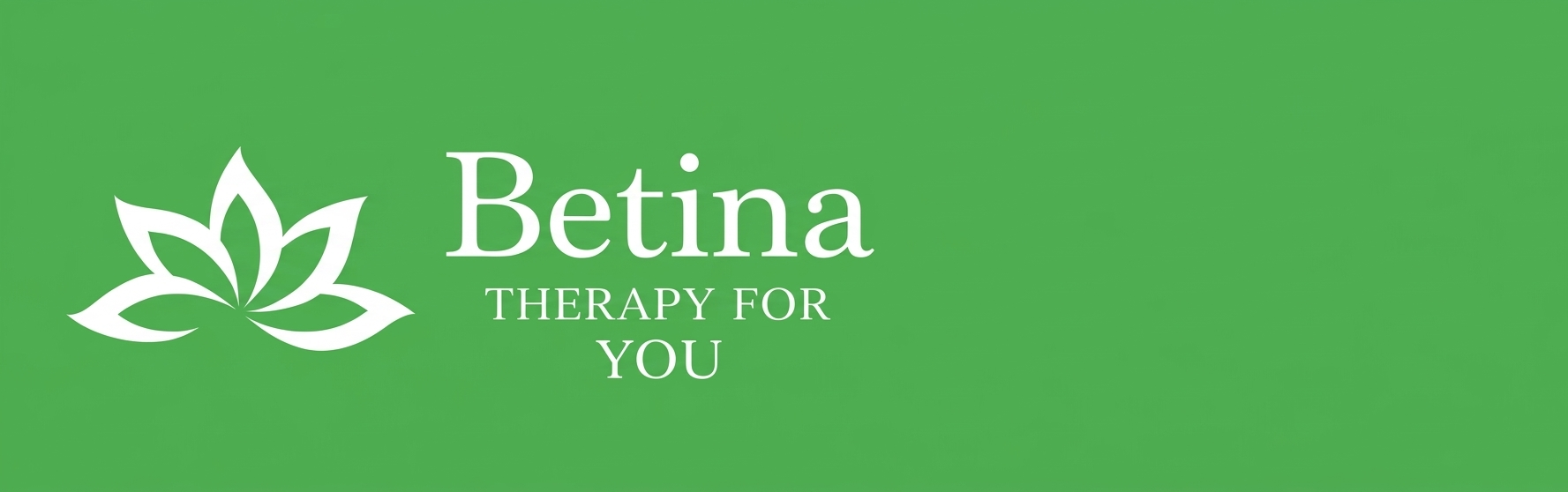 Betina Therapy Logo