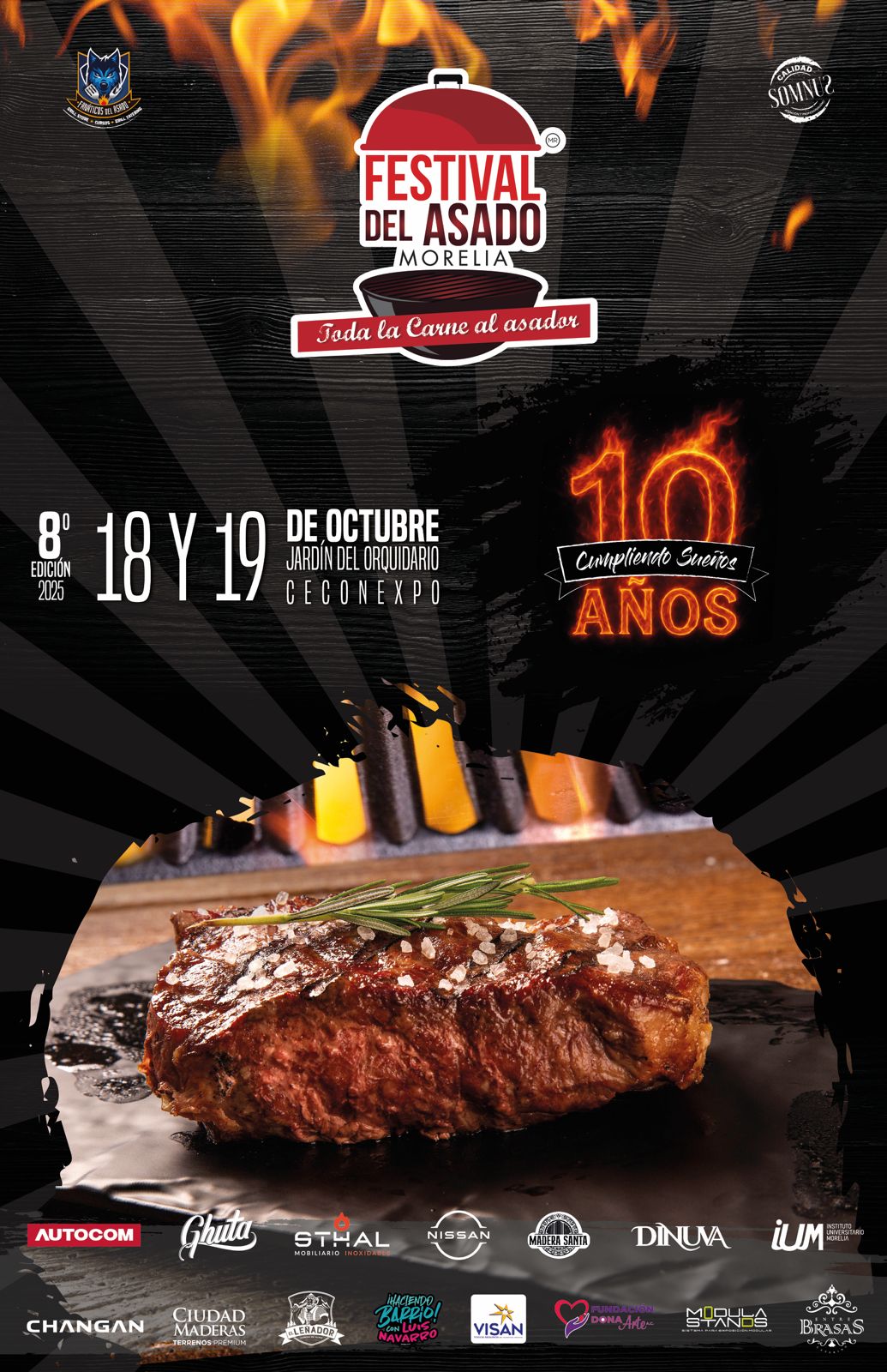 Programa Artístico del Festival