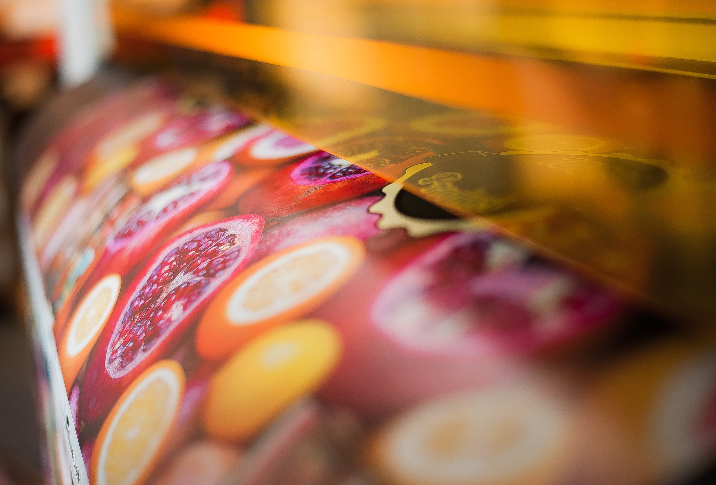 Printing house close up process. Details. machinery. Printing machines. Cutting boards. Cutting machines. Shapes.