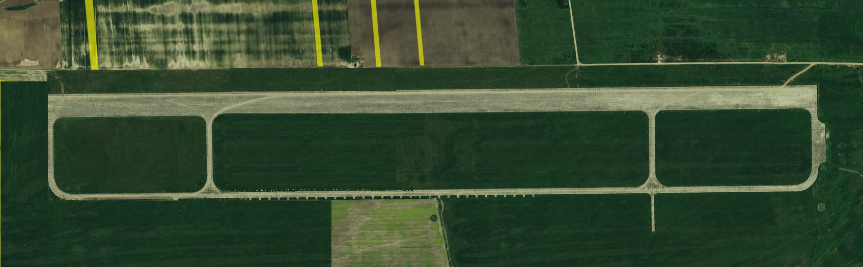 Arena View - Romania Drag Race Arena