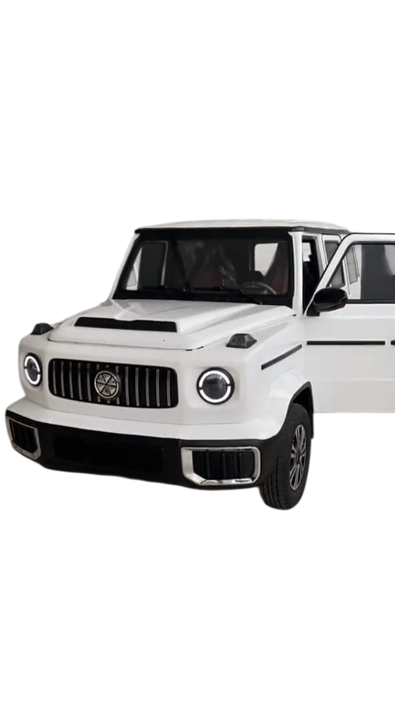 Xisun - Auto eléctrico