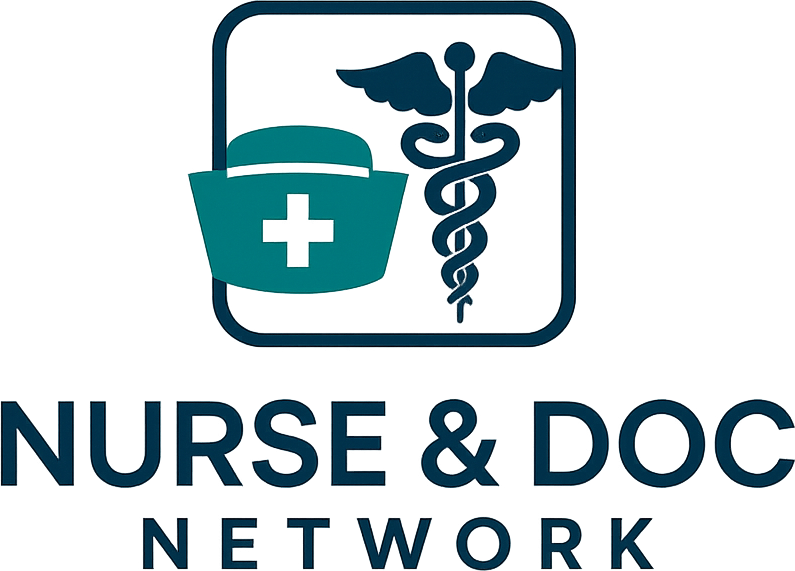 Nurse & Doc Network logo