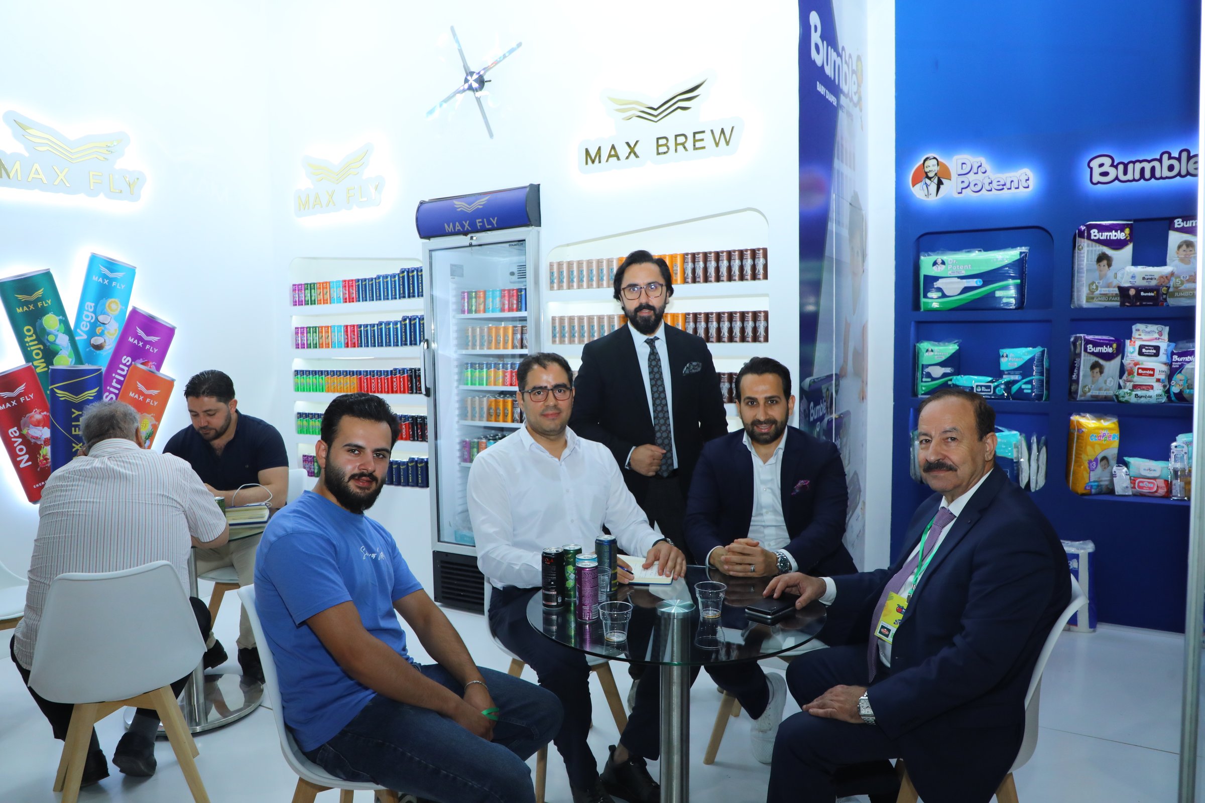 Food Expo Syria Event