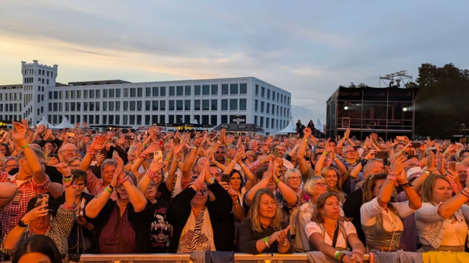 Festival Impressionen