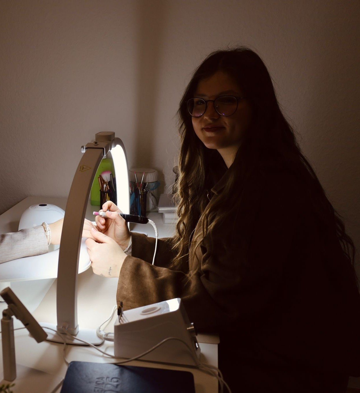 Marija - Mitgründerin The Glam