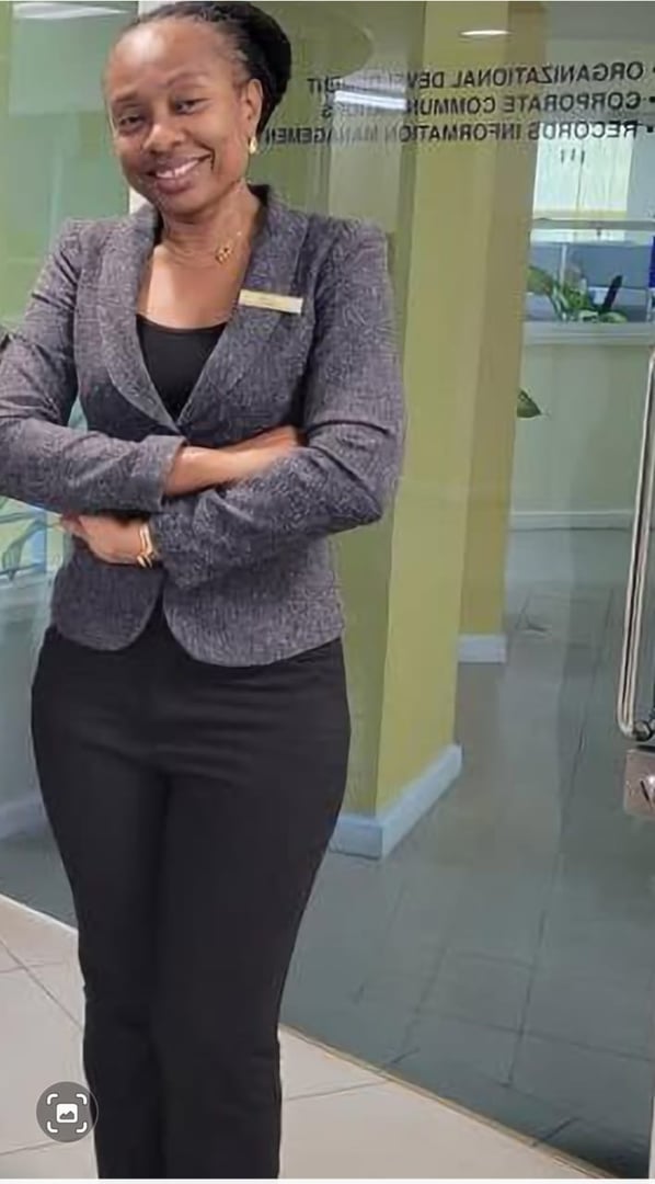 Keisha Carr - Scholarships and Awards Coordinator