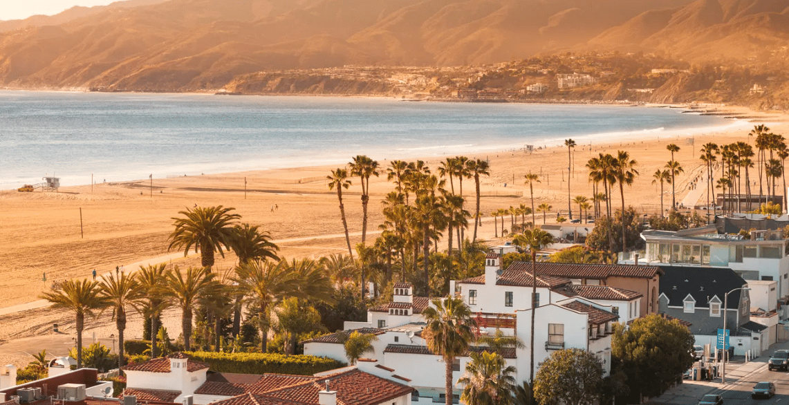 Santa Monica, Los Angeles