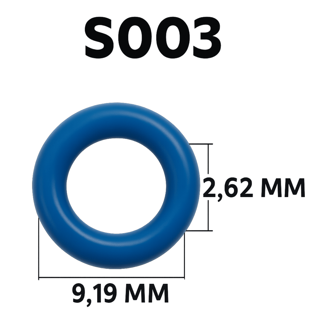 S003 Sello Viton Delphi