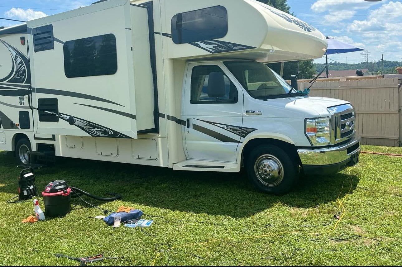 Expert detailing service