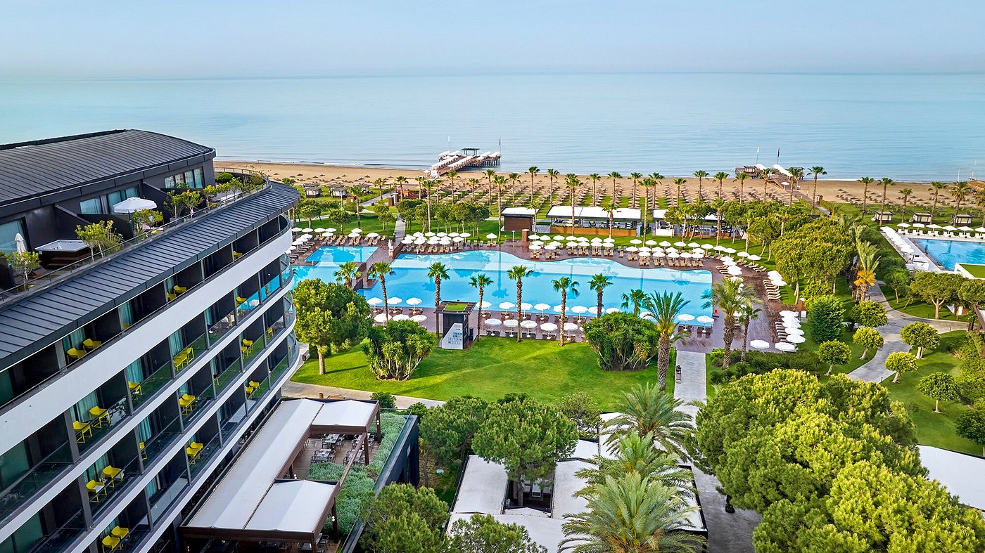 Voyage Belek Facilities