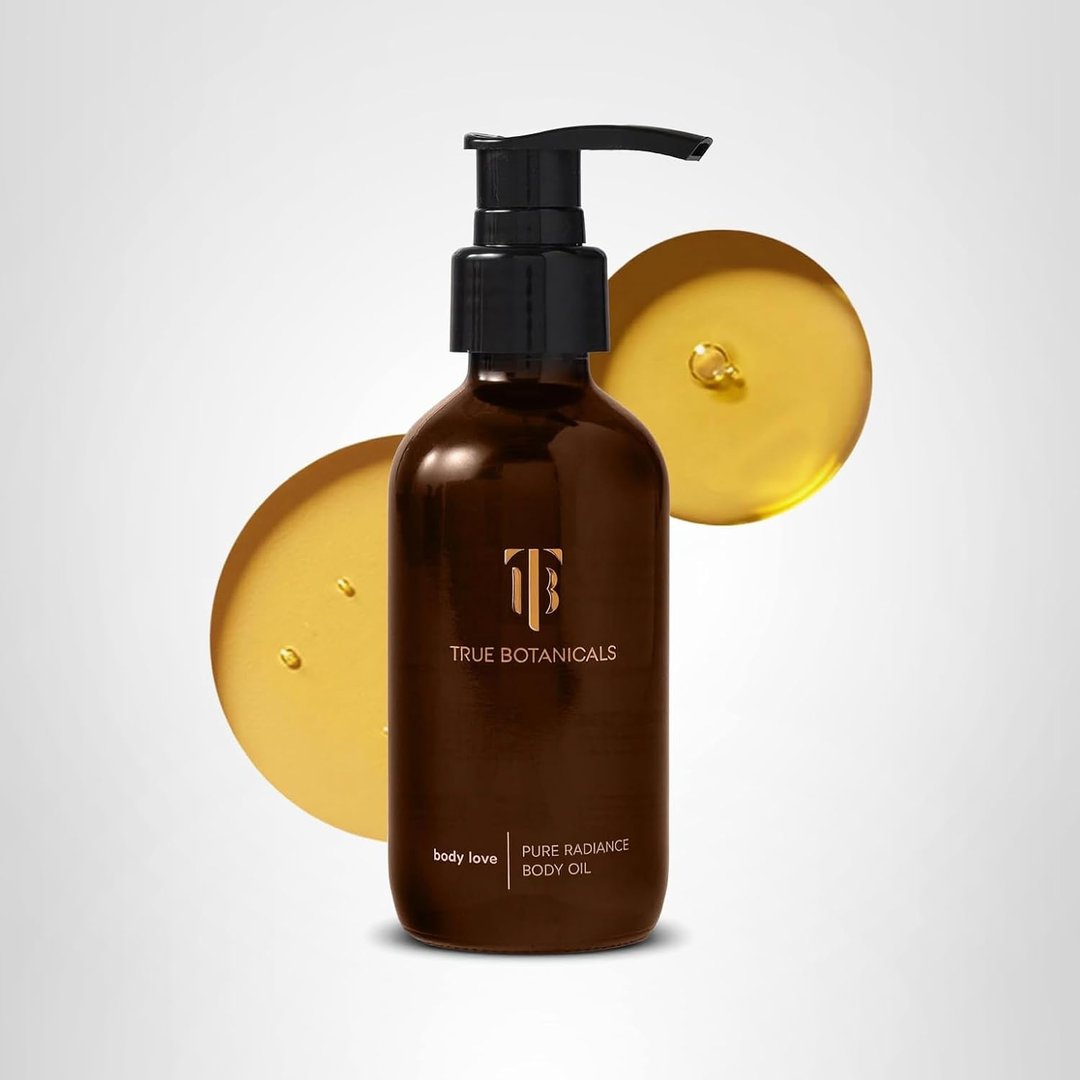 True Botanicals Body Oil Product Image