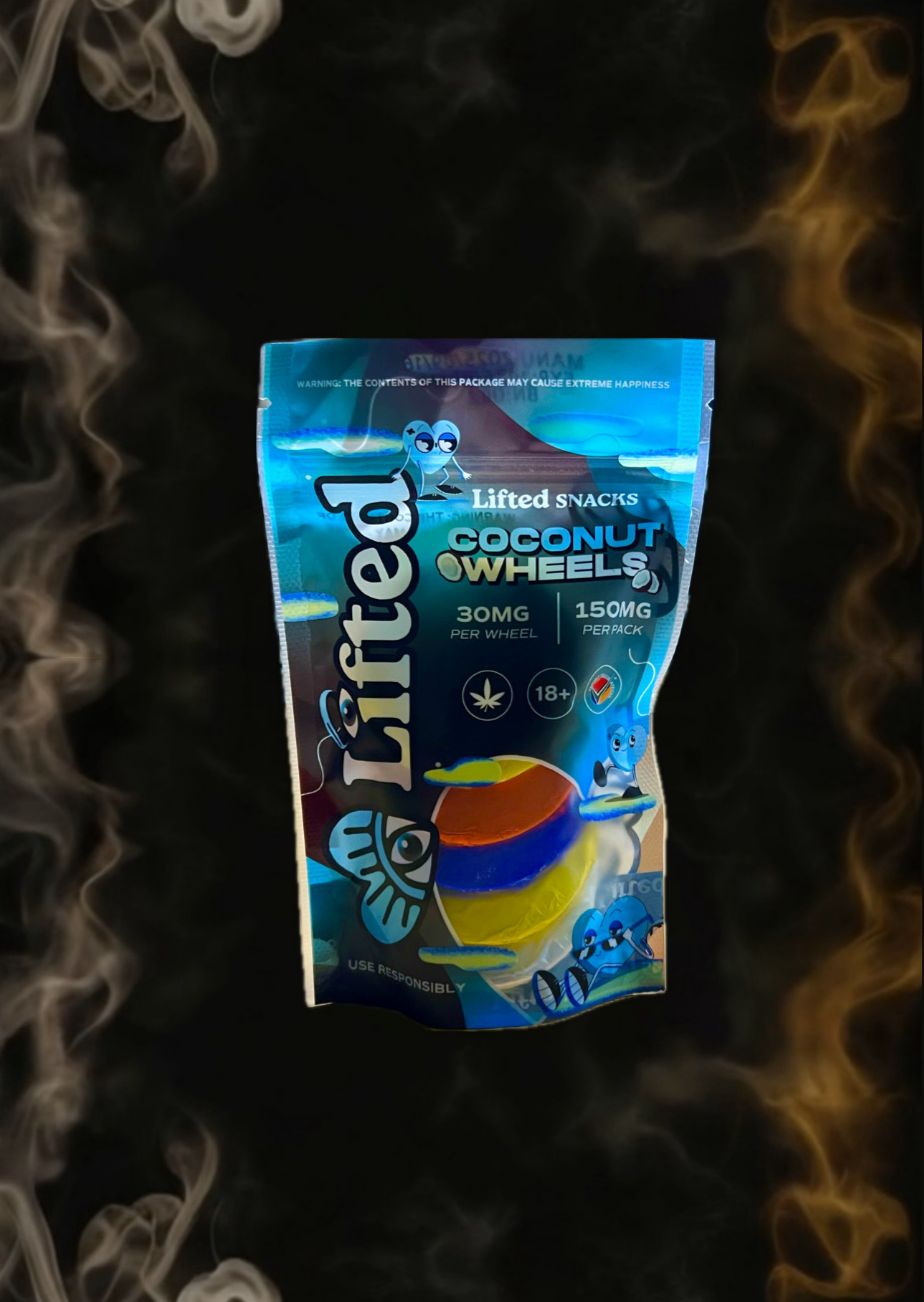 Lifted Coconut Wheels