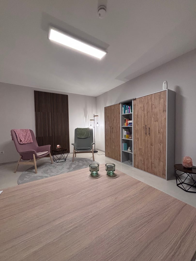 Simone Baunach - Heilpraktikerin für Psychotherapie