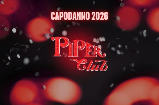 Piper Club Roma NYE 2026