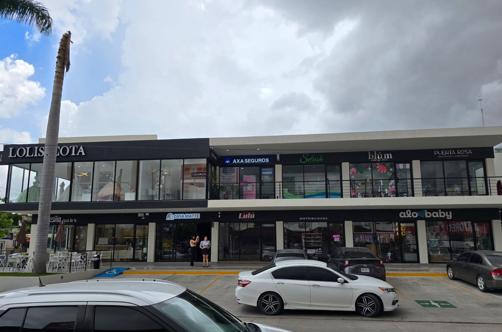 Oficina NARMEZ Seguros - Área de Trabajo