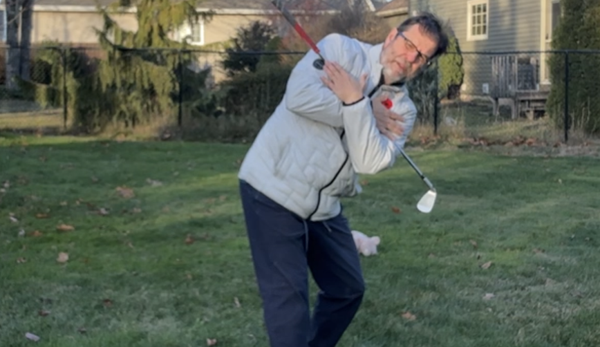 Online golf coaching through Skillest