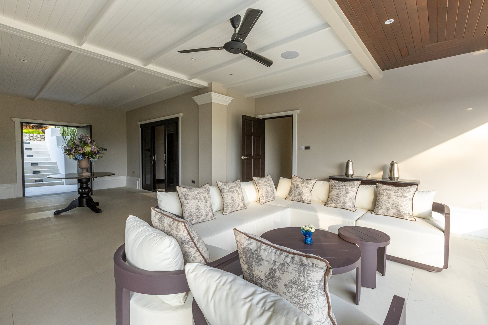 Villa Rija exterior and pool